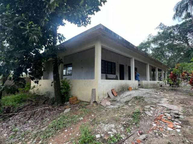 Chácara para Venda em Itanhaém, São Fernando, 2 dormitórios, 1 suíte, 1 banheiro