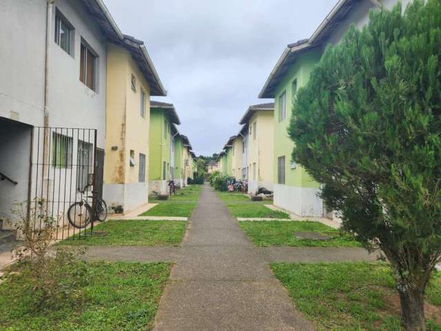 Apartamento para Venda em Itanhaém, Guapurá, 2 dormitórios, 1 banheiro, 1 vaga