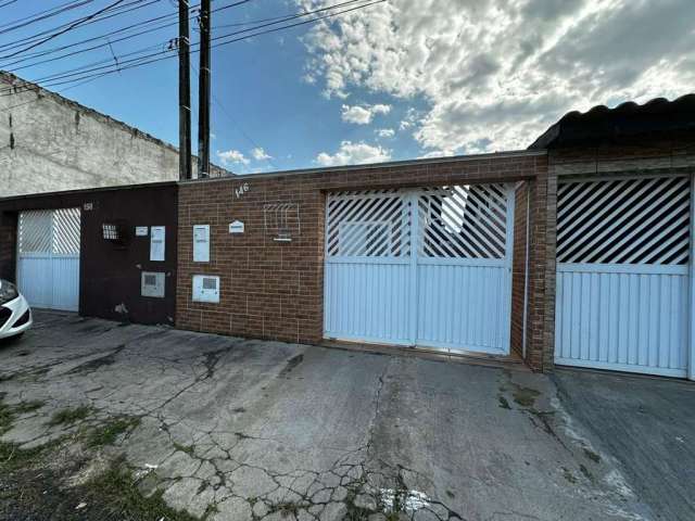 Casa para Venda em Itanhaém, Tupy, 2 dormitórios, 1 suíte, 1 banheiro, 2 vagas