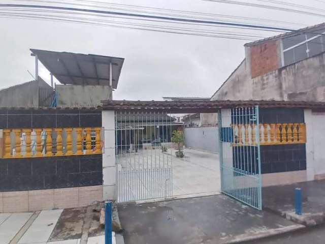 Casa para Venda em Itanhaém, Campos Elíseos, 3 dormitórios, 1 suíte, 2 banheiros, 6 vagas