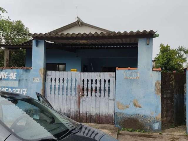 Casa para Venda em Itanhaém, Oásis, 2 dormitórios, 1 banheiro, 2 vagas