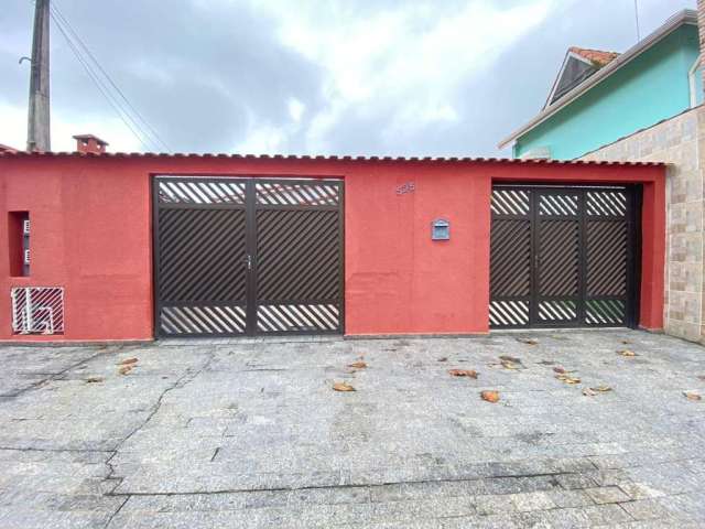 Casa para Venda em Peruíbe, Jardim Barra de Jangadas, 3 dormitórios, 2 suítes, 1 banheiro, 4 vagas