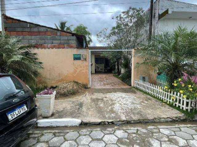 Casa para Venda em Itanhaém, Oásis, 2 dormitórios, 1 banheiro, 3 vagas