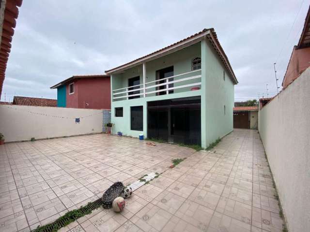 Casa para Venda em Itanhaém, Cibratel 2, 4 dormitórios, 1 suíte, 2 banheiros, 4 vagas