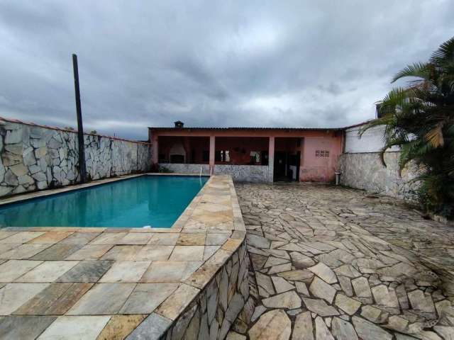 Casa para Venda em Itanhaém, Grandesp, 6 dormitórios, 3 suítes, 4 banheiros