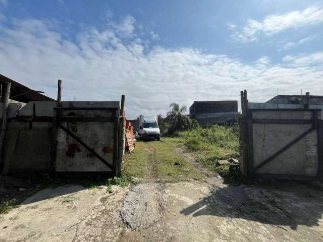 Terreno para Venda em Itanhaém, Palmeiras