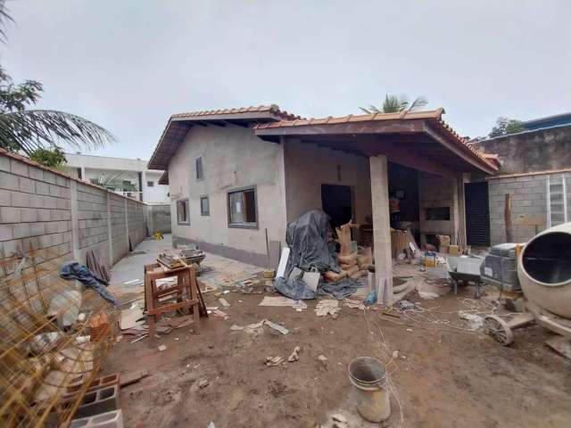 Casa para Venda em Itanhaém, Campos Elíseos, 3 dormitórios, 1 suíte, 2 banheiros, 4 vagas