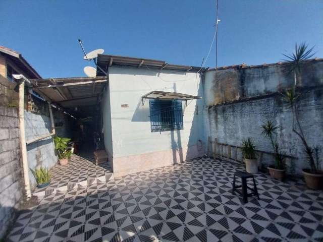 Casa para Venda em Itanhaém, Jardim Suarão, 3 dormitórios, 2 banheiros, 1 vaga