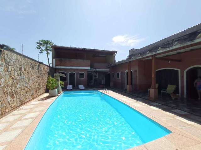 Casa para Venda em Itanhaém, Suarão, 4 dormitórios, 4 suítes, 1 banheiro, 2 vagas