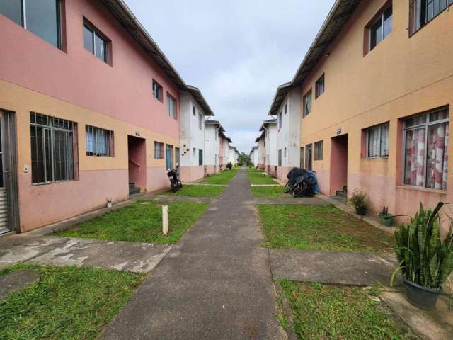 Apartamento para Venda em Itanhaém, Guapurá, 2 dormitórios, 1 banheiro, 1 vaga