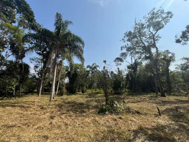 Terreno para Venda em Itanhaém, Parque Vergara