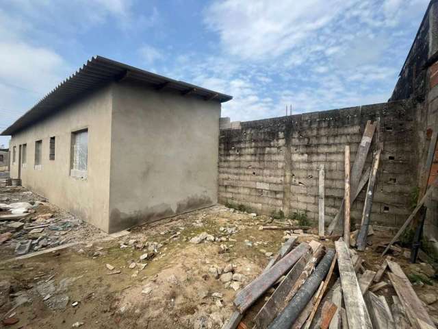 Casa para Venda em Itanhaém, Nova Itanhaém, 2 dormitórios, 1 banheiro, 2 vagas