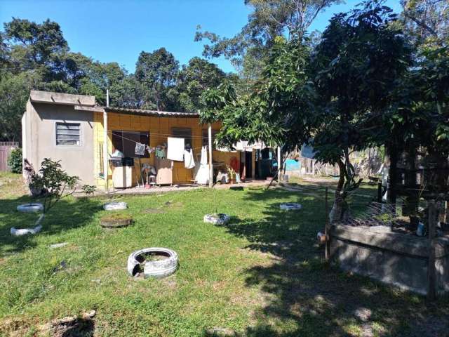 Chácara para Venda em Itanhaém, São Fernando, 2 dormitórios, 2 suítes, 1 banheiro