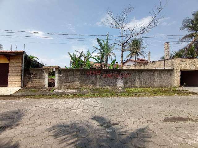 Terreno para Venda em Itanhaém, Cibratel 2