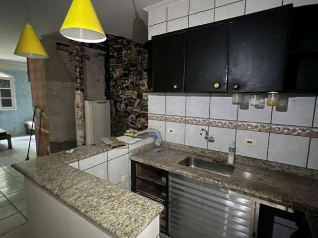 Apartamento para Venda em Itanhaém, Grandesp, 1 dormitório, 1 banheiro, 3 vagas