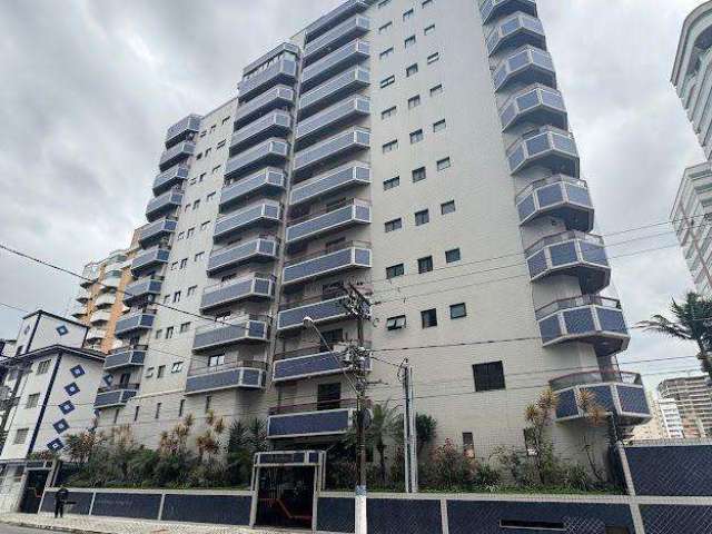 Apartamento para Venda em Praia Grande, Boqueirão, 1 dormitório, 1 banheiro, 1 vaga