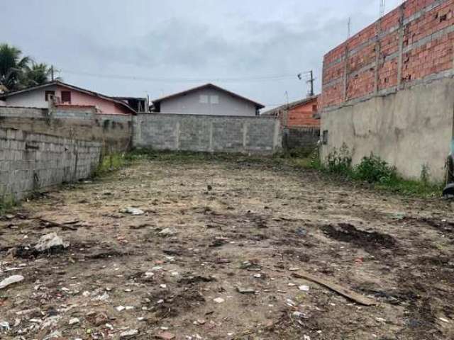 Terreno para Venda em Itanhaém, Bopiranga