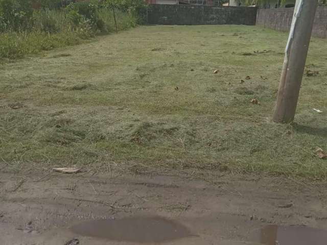 Terreno para Venda em Itanhaém, Santa Cruz