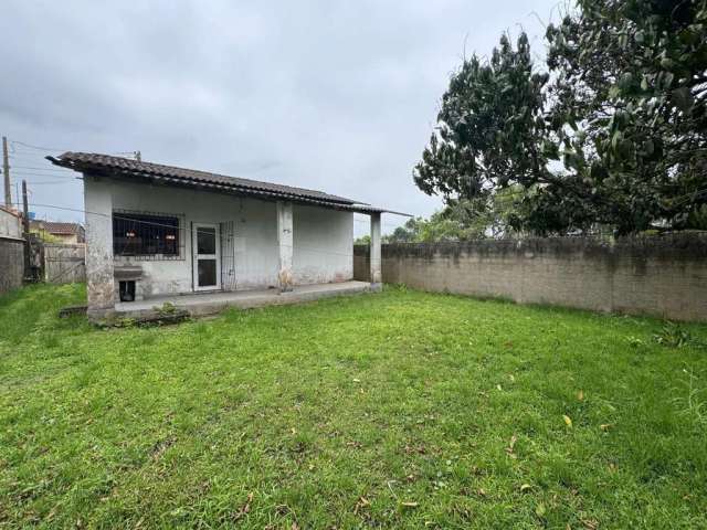 Casa para Venda em Itanhaém, Luizamar Mirim, 1 dormitório, 1 banheiro, 2 vagas