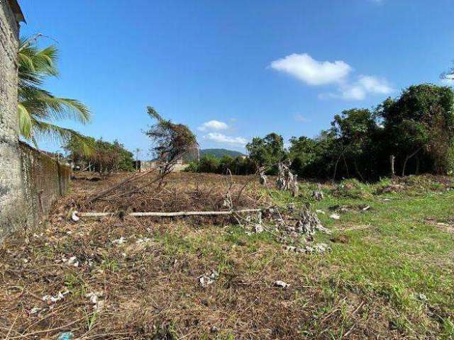 Terreno para Venda em Mongaguá, Itaguaí