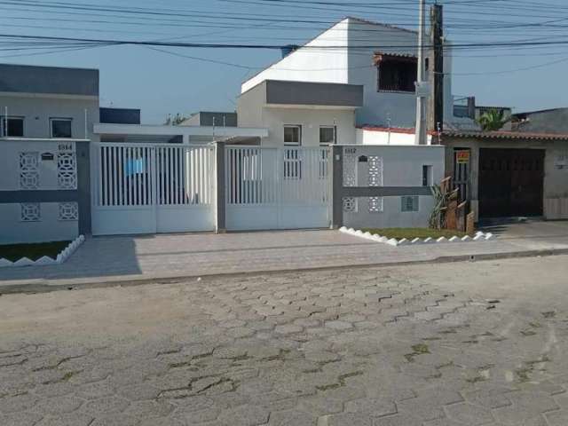 Casa para Venda em Itanhaém, Nossa Senhora do Sion, 2 dormitórios, 1 suíte, 1 banheiro