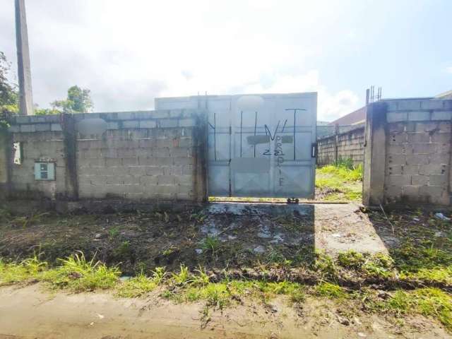 Terreno para Venda em Peruíbe, Estância São José