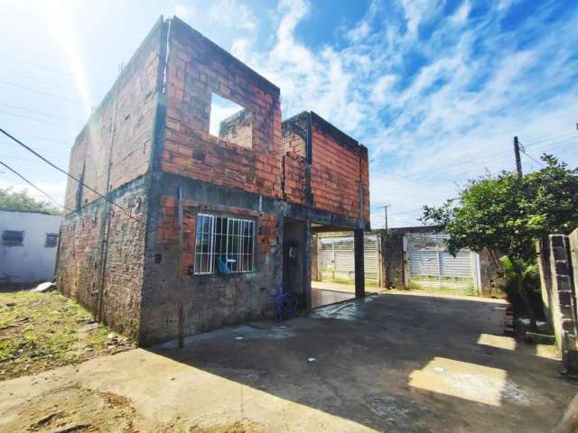 Casa para Venda em Itanhaém, Jamaica, 4 dormitórios, 1 suíte, 3 banheiros, 4 vagas