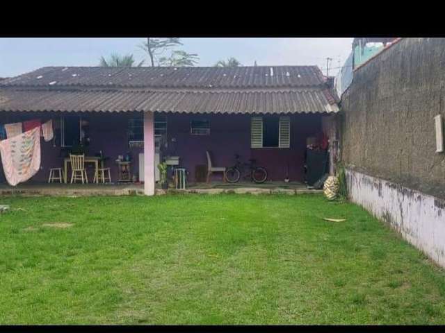 Casa para Venda em Itanhaém, Bopiranga, 1 dormitório, 1 banheiro, 8 vagas