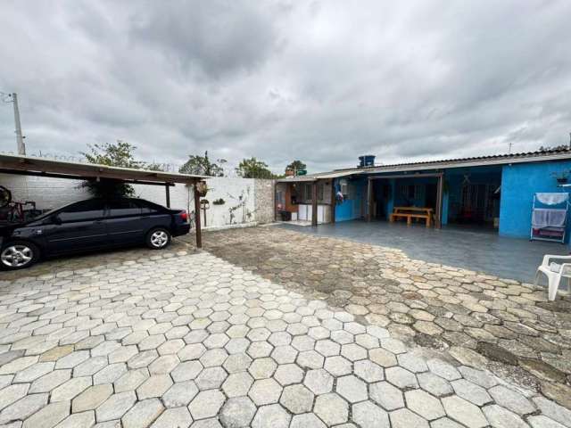 Casa para Venda em Itanhaém, Jardim Itapel, 2 dormitórios, 2 suítes, 1 banheiro, 4 vagas