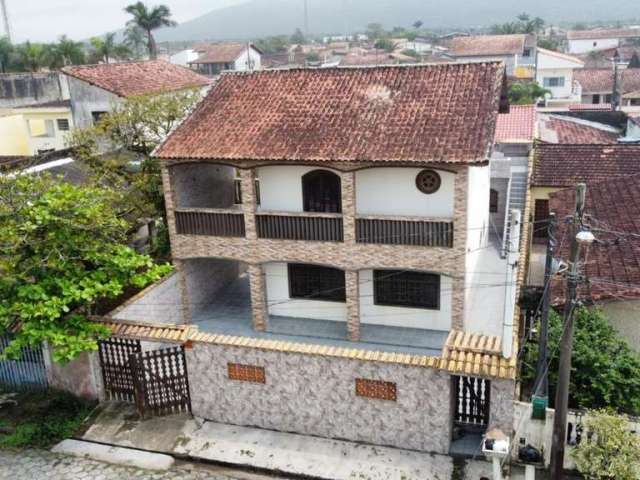 Casa para Venda em Itanhaém, Jardim Suarão, 3 dormitórios, 1 suíte, 1 banheiro