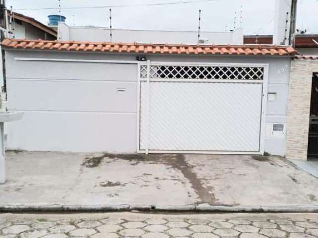 Casa para Venda em Peruíbe, Jardim Mar e Sol, 2 dormitórios, 1 suíte, 1 banheiro, 2 vagas