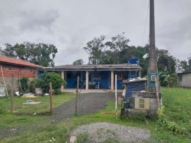 Casa para Venda em Itanhaém, Luizamar Mirim, 2 dormitórios, 2 suítes, 1 banheiro, 6 vagas