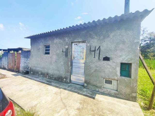 Casa para Venda em Itanhaém, Nova Itanhaém, 1 dormitório, 1 banheiro