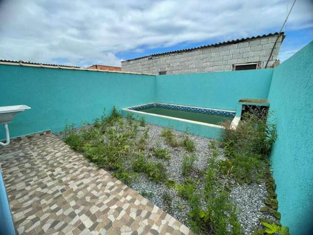 Casa para Venda em Itanhaém, Tupy, 2 dormitórios, 1 banheiro, 2 vagas