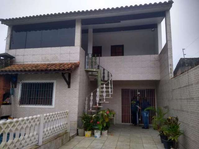 Casa para Venda em Mongaguá, Vera Cruz, 3 dormitórios, 3 banheiros, 2 vagas