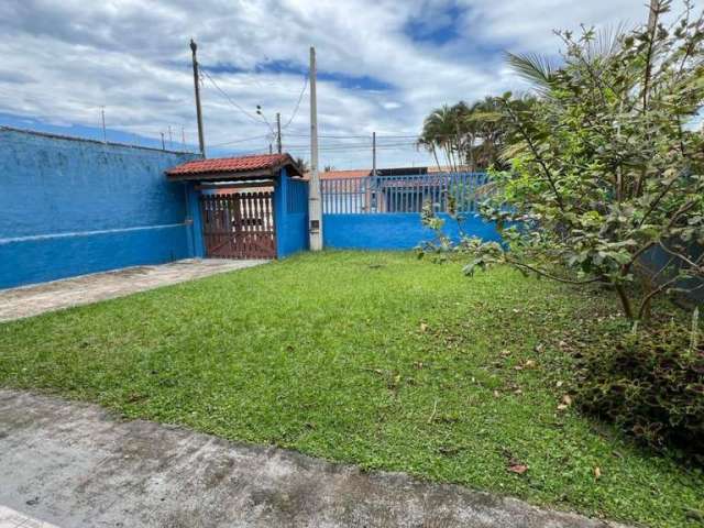 Casa para Venda em Itanhaém, Califórnia, 2 dormitórios, 1 banheiro, 5 vagas