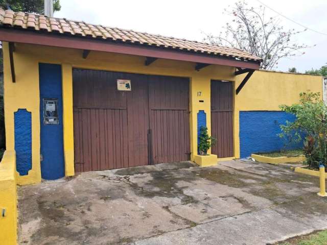 Casa para Venda em Itanhaém, Estância Santa Cruz, 3 dormitórios, 1 suíte, 1 banheiro, 4 vagas