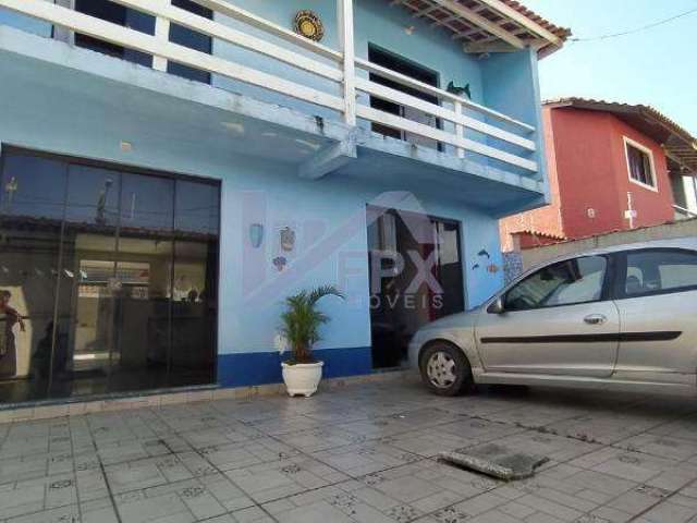 Casa para Venda em Itanhaém, Cibratel 1, 4 dormitórios, 1 suíte, 2 banheiros, 3 vagas