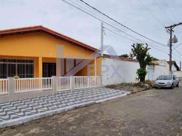 Casa para Venda em Itanhaém, Balneário Campo Eliseos, 4 dormitórios, 4 banheiros, 2 vagas