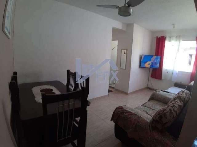 Apartamento para Venda em Itanhaém, Guapura, 2 dormitórios, 1 suíte, 1 banheiro, 2 vagas