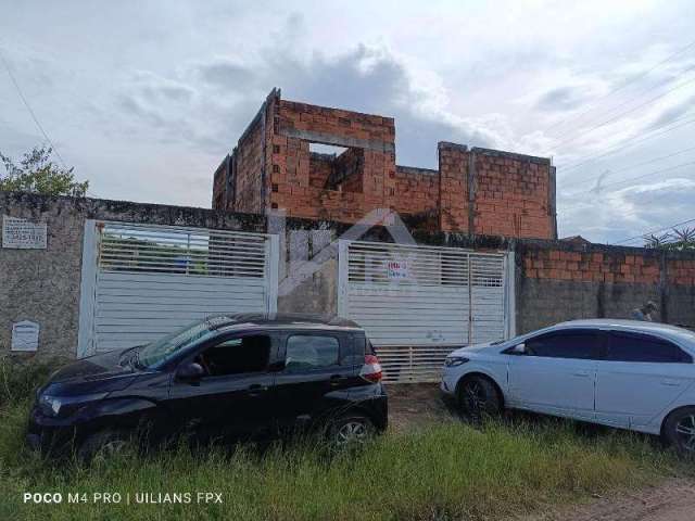 Casa para Venda em Itanhaém, Jardim Jamaica, 2 dormitórios, 2 banheiros, 6 vagas