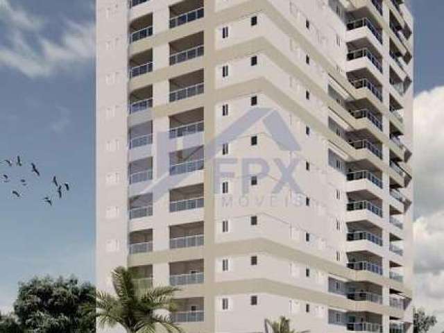 Apartamento para Venda em Mongaguá, Vila Atlântica, 2 dormitórios, 1 suíte, 1 banheiro, 1 vaga