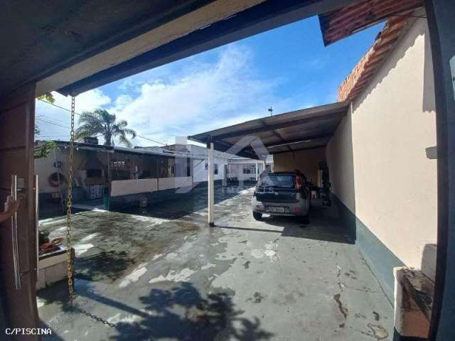 Casa para Venda em Itanhaém, Jardim América, 3 dormitórios, 1 suíte, 3 banheiros, 2 vagas