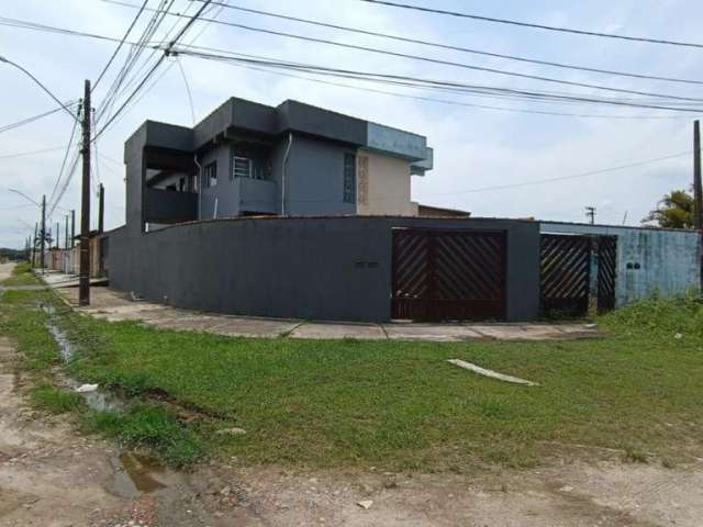 Casa para Venda em Itanhaém, Jardim Jamaica, 2 dormitórios, 1 banheiro, 2 vagas