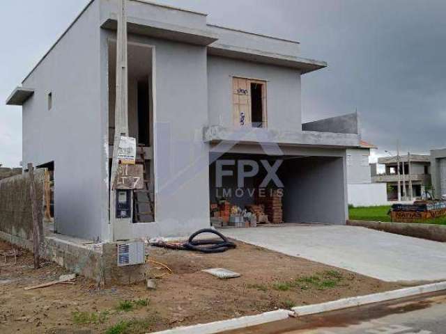 Casa para Venda em Itanhaém, Jardim Guacyra, 4 dormitórios, 3 suítes, 2 banheiros, 4 vagas