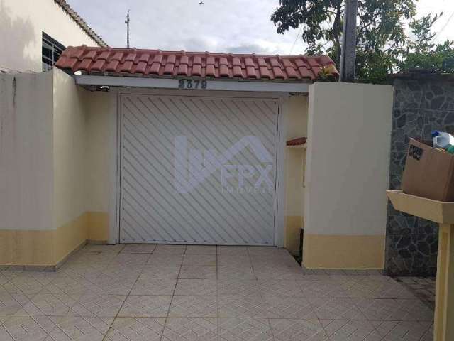 Casa para Venda em Peruíbe, Jardim Caraguava, 2 dormitórios, 2 suítes, 1 banheiro, 1 vaga