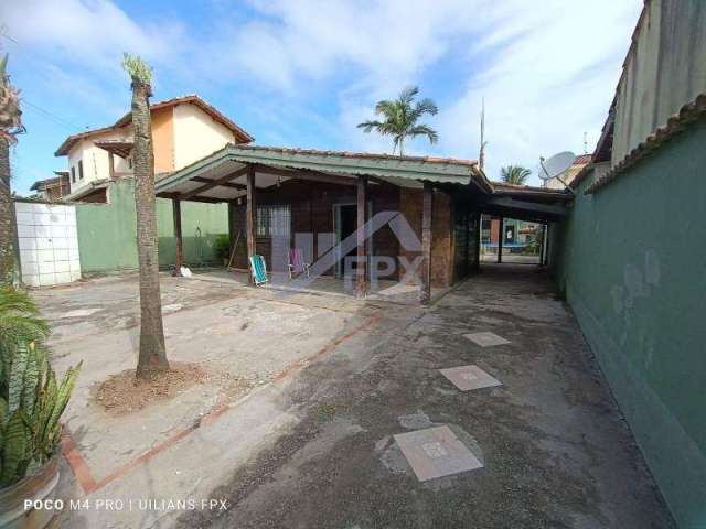 Casa para Venda em Itanhaém, Cibratel 2, 3 dormitórios, 1 suíte, 3 banheiros, 6 vagas