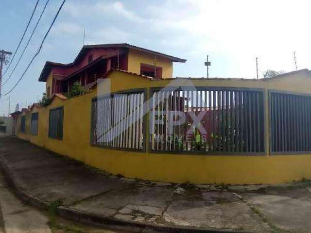 Casa para Venda em Itanhaém, Jardim das Palmeiras, 3 dormitórios, 1 banheiro, 6 vagas