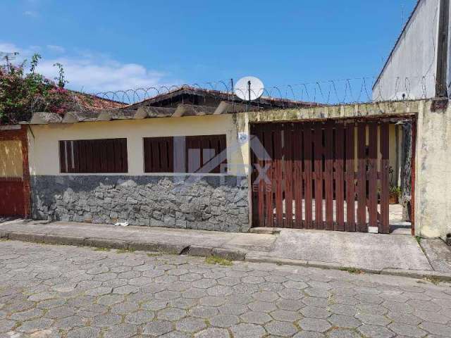 Casa para Venda em Itanhaém, Praia dos Sonhos, 3 dormitórios, 2 suítes, 2 banheiros, 1 vaga