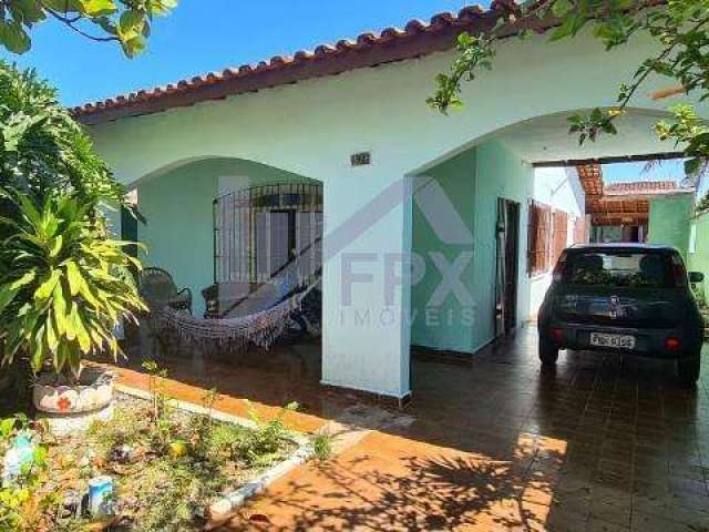 Casa para Venda em Itanhaém, Jardim das Palmeiras, 5 dormitórios, 1 suíte, 2 banheiros, 6 vagas